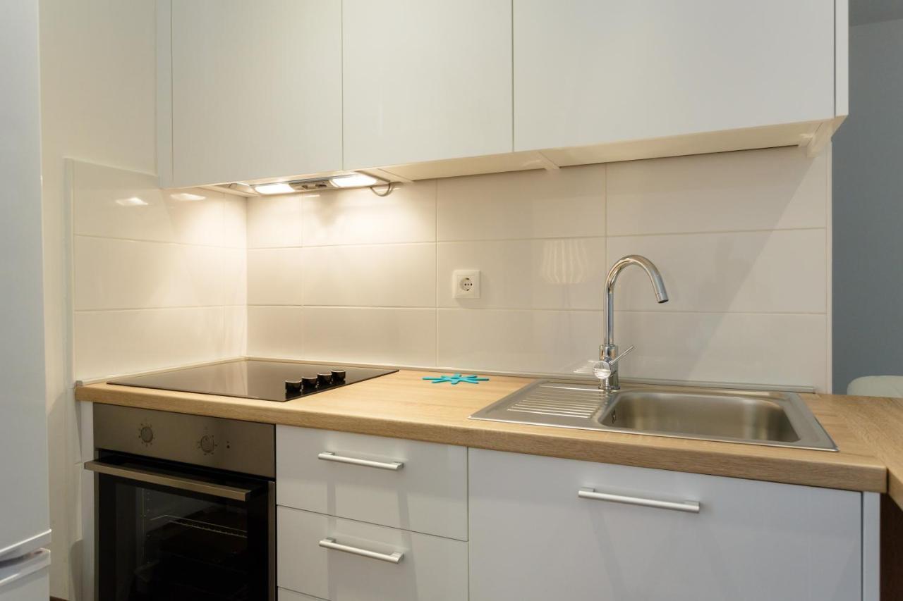 Villa Mirela Apartment Vrbnik Bagian luar foto