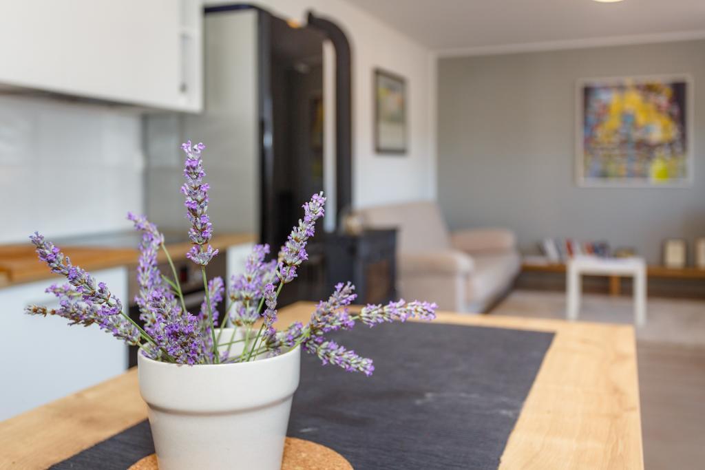 Villa Mirela Apartment Vrbnik Bagian luar foto